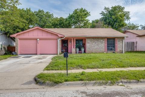 503 Sussex Dr, Arlington, TX 76014