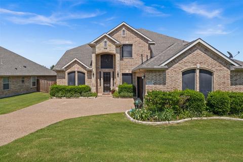1022 Thistle Hill Trl, Weatherford, TX 76087