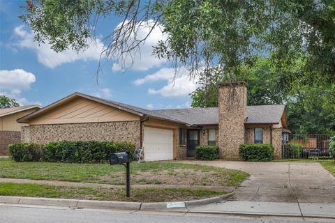 3503 Fort Hunt Dr, Arlington, TX 76016