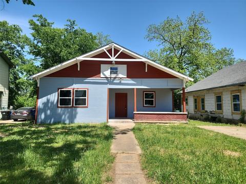 1019 W Walker St, Denison, TX 75020