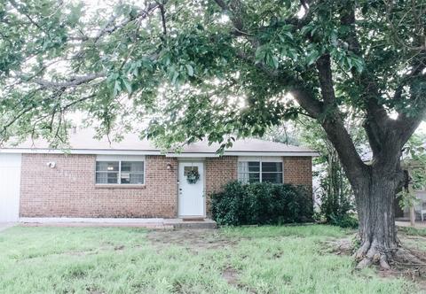 2418 Grape St, Abilene, TX 79601