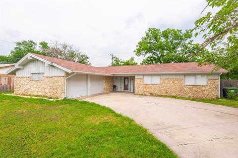 500 S Kate St, White Settlement, TX 76108
