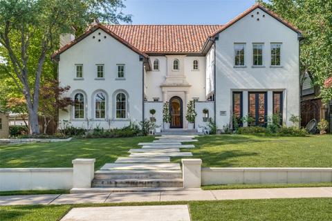 3242 Bryn Mawr Dr, University Park, TX 75225
