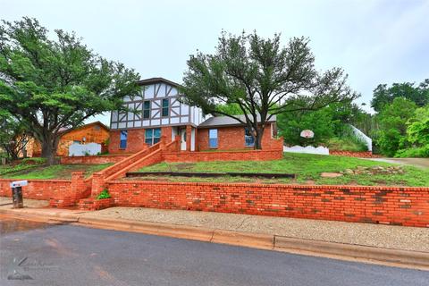 625 Green Valley Dr, Abilene, TX 79601