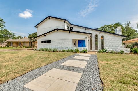 507 Cox Dr, Irving, TX 75062