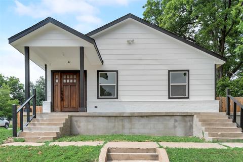 2901 Avenue I, Fort Worth, TX 76105