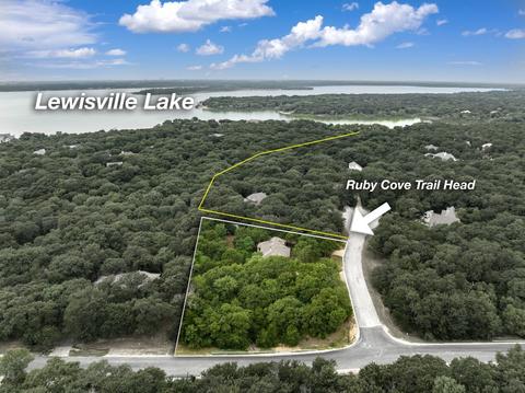 601 Ruby Cv, Oak Point, TX 75068 photo 4