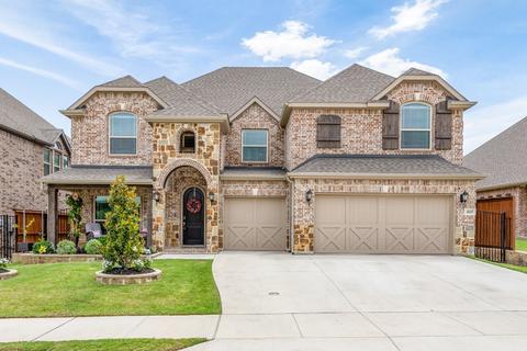 4025 Rancho Milagro Dr, Fort Worth, TX 76179