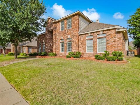 4601 Grantham Dr, Garland, TX 75043