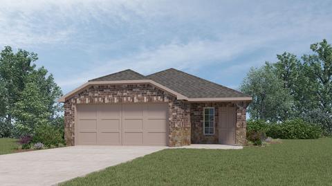 814 Hay Loft Ln, Royse City, TX 75189