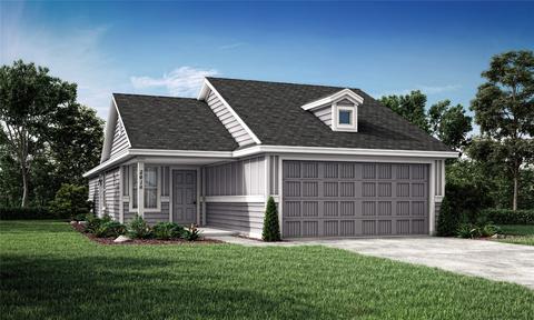 2912 Questa St, Fort Worth, TX 76119