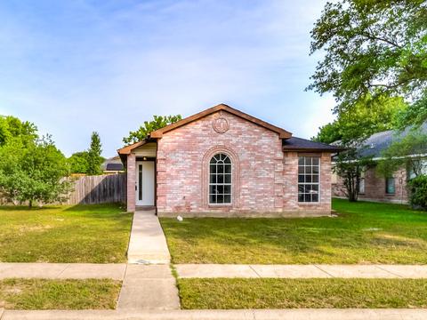 624 High Crst, Mckinney, TX 75070