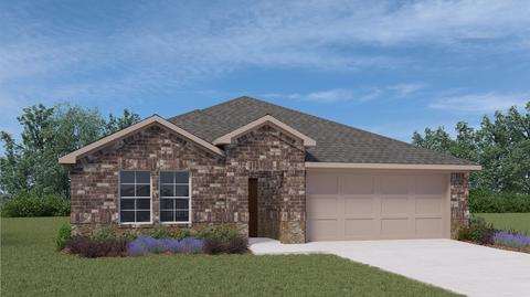 741 Serenity Sound Dr, Lavon, TX 75166