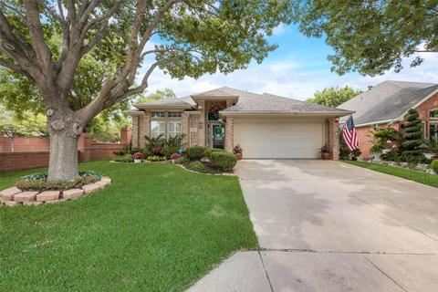 6416 Stone Creek Ter, Fort Worth, TX 76137
