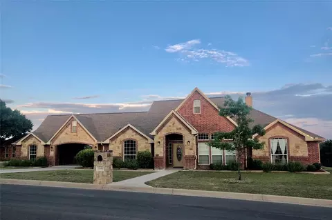 3500 Cliff View Loop, Weatherford, TX 76087