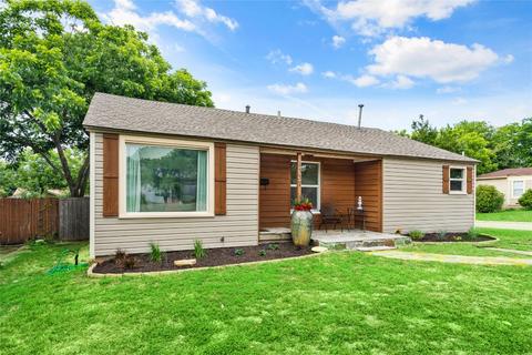 4337 Geddes Ave, Fort Worth, TX 76107
