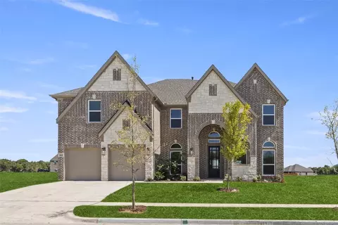 661 Red Maple Rd, Waxahachie, TX 75165