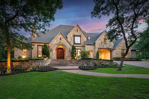 1200 Saddlebrook Way, Bartonville, TX 76226