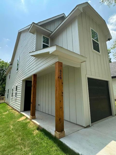528 E Murray St, Denison, TX 75021