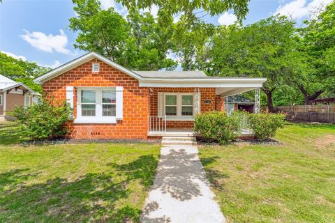 1133 W Frey St, Stephenville, TX 76401