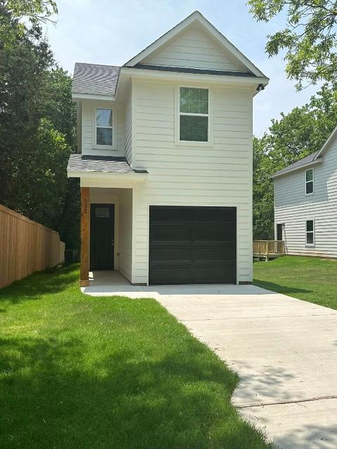 532 E Murray St, Denison, TX 75021