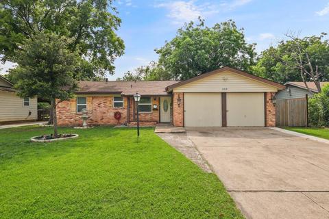 309 Mccurdy St, Crowley, TX 76036