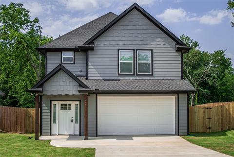 421 E Nelson St, Denison, TX 75021
