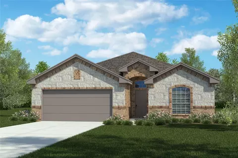 2349 Briscoe Ranch Dr, Weatherford, TX 76087