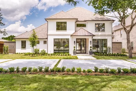 6511 Turner Way, Dallas, TX 75230