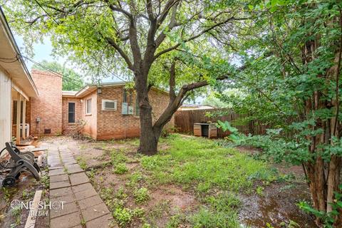 2302 Fannin St, Abilene, TX 79603