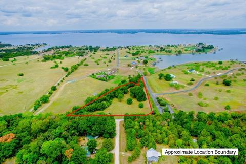 Lot 1r South Point Drive, Streetman, TX 75859