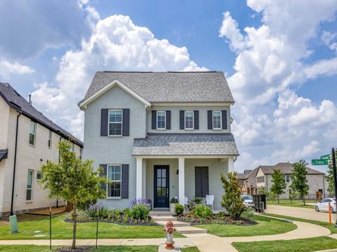 822 Francis Ave, Celina, TX 75009