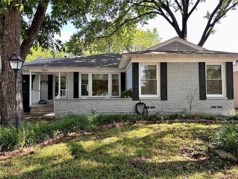 2651 San Marcus Ave, Dallas, TX 75228
