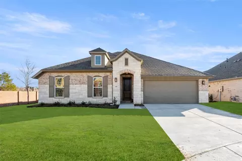 4101 Cherrybark Dr, Denton, TX 76208