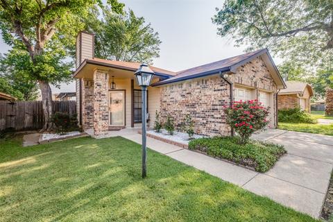 1147 Monterrey Trl, Mesquite, TX 75149