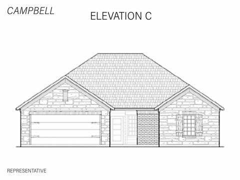 2103 Briarwood Dr, Bridgeport, TX 76426