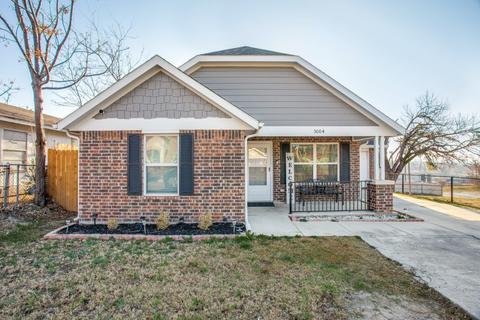 3004 N Hampton St, Fort Worth, TX 76106