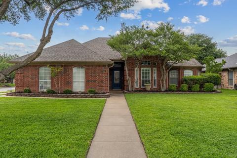 7101 Jeffrey St, North Richland Hills, TX 76182