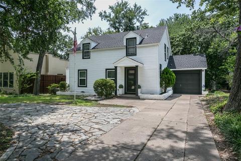 2228 Goldenrod Ave, Fort Worth, TX 76111