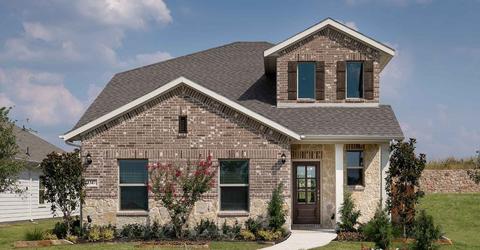 2112 River Pine Rd, Forney, TX 75126
