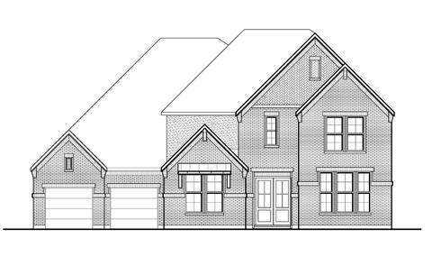 4551 E Walnut Grove Ln, Prosper, TX 75078