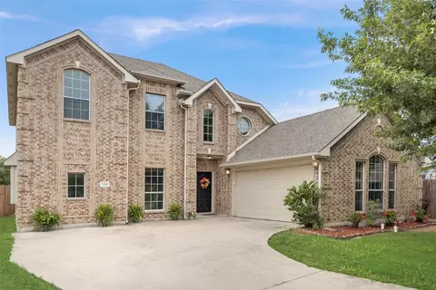 124 Evening Star Cir, Red Oak, TX 75154