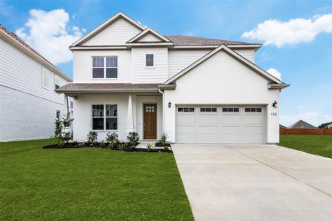 112 Observation Dr W, Aledo, TX 76008
