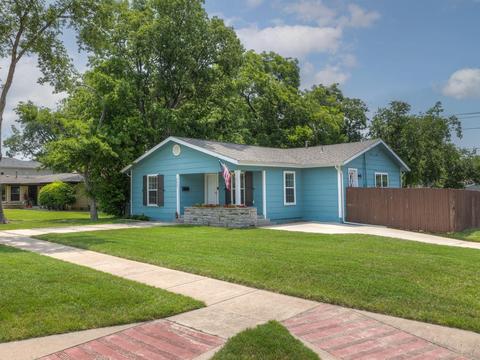 4837 Birchman Ave, Fort Worth, TX 76107