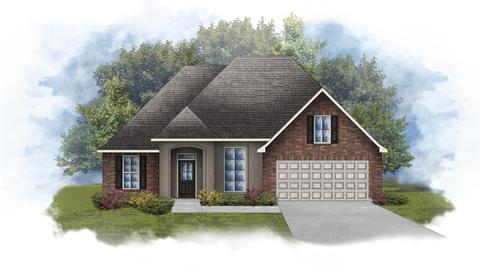 4070 Jayce Michael Dr, Shreveport, LA 71107