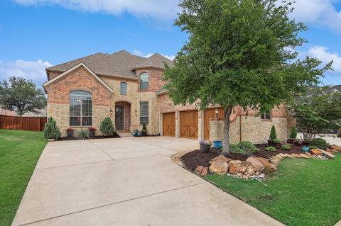 1020 Fannin Dr, Lantana, TX 76226
