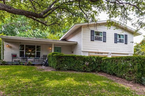 11606 Sasanqua Ln, Dallas, TX 75218