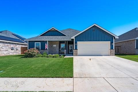 338 Sweet Pea Path, Abilene, TX 79602