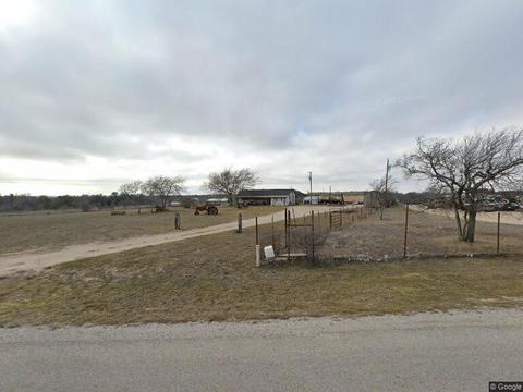 117 Crockett Rd, Weatherford, TX 76088