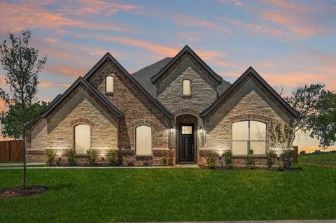 12713 Whispering Wind Dr, Godley, TX 76044